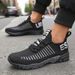 Ultra Breathable Male Gym Air Flow Durable Reinforced Mesh Men's Basketball Shoes Comfort Running Sneakers For Men_desvips.com