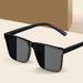 New Releases In December Square Sun Protection 2025GM Polarized For Men Driving High-end Cool Sunglasses_desvips.com