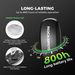 ROCKBROS Heart Rate Monitor Chest Strap Bluetooth & ANT+ IP67_desvips.com