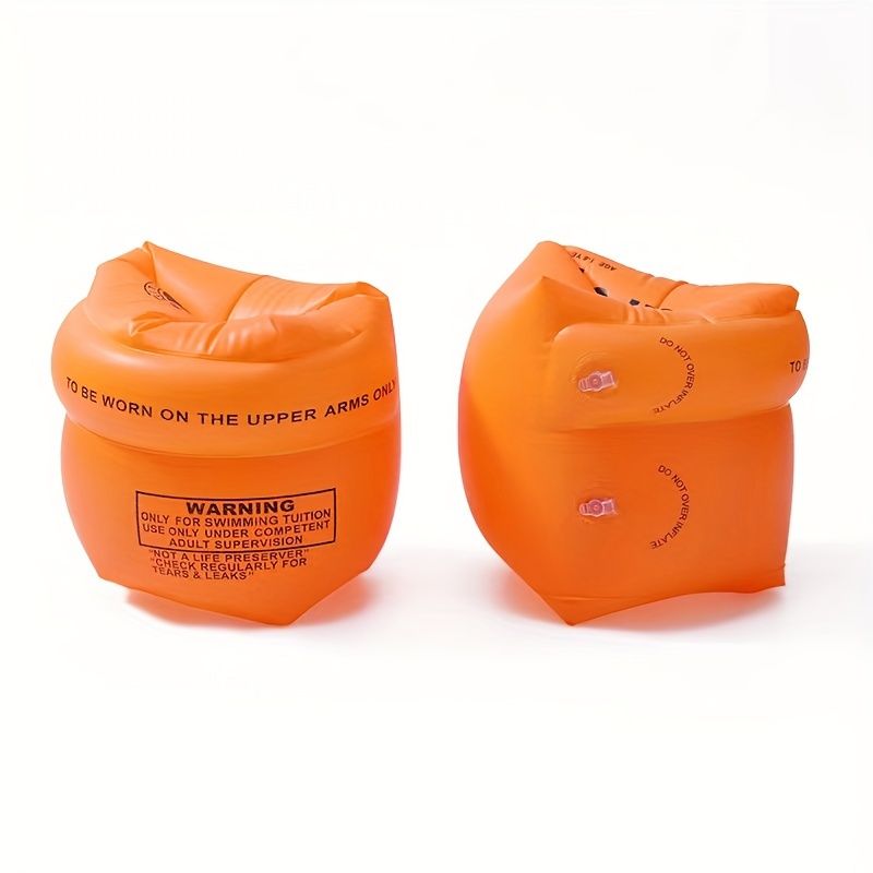 Thickened inflatable swim Ring - Pvc, children adult universal learning swim float, perfect for swimming pools and beach fun_desvips.com