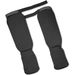 Boxing karate brace with instep brace Taekwondo Sanda fighting brace leg brace with shin brace_desvips.com