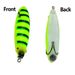 17g Soft Simulation Lure 9.5cm Modifiable Snakehead Fish Long Casting Floating Cicada Pupa Frog Bait_desvips.com