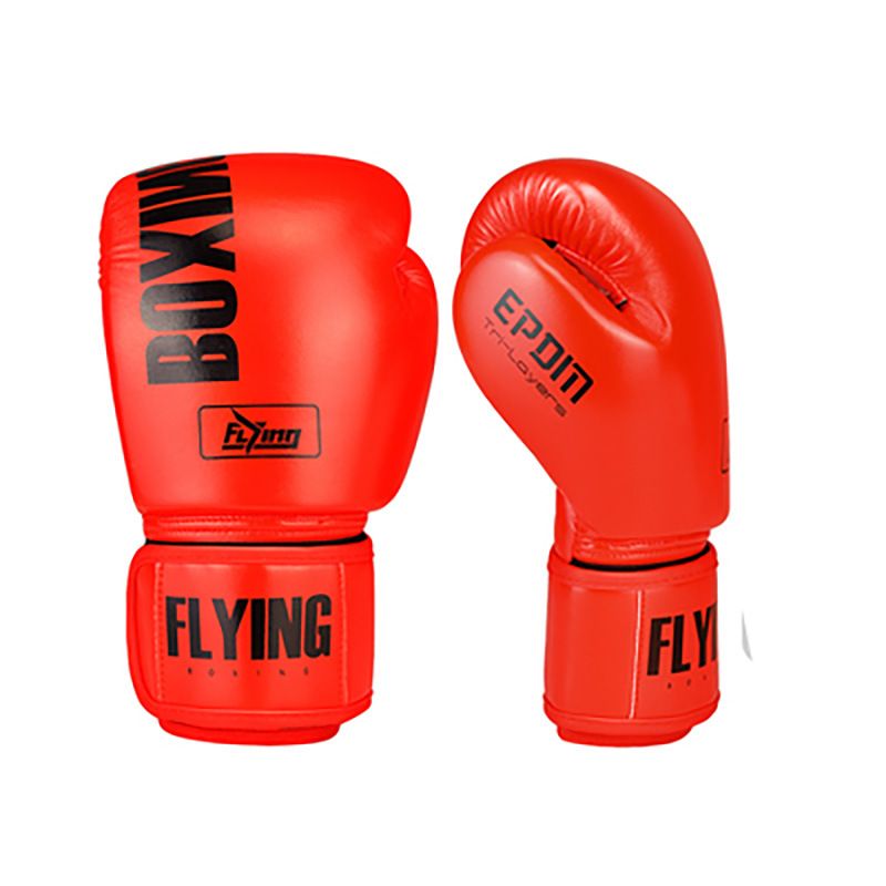 Children's Adult Boxing Gloves Adult Sanda Fighting Sandbag Training Boxing Gloves Muay Thai Fighting Men And Women_desvips.com