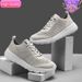 Hot Selling Summer Minimalist Lightweight Mens Womens Sports Marathon Stretch Running Soft Comfortable Walking Shoes_desvips.com
