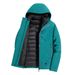001 Pathfinder Women Outdoor Windproof Waterproof 90 Duck Down Mountaineering Jacket For Men Small Size Three-Proof Coat 25_desvips.com