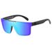 Cycling Goggles High Quality Outdoor Sports Color Film Anti-UV Sunglasses Unisex_desvips.com