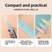 Home Multifunctional Kitchen Stainless Steel Portable Fruit Foldable Vegetable Melon Cutting Folding Small Knife_desvips.com