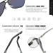 1PC New Outdoor Sports Men's Sunglasses UV Protection Sunglasses Night Vision Driving Glasses Polarized Color Changing Glasses_desvips.com