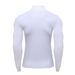 Men's Stand Collar Training Jacket With Hidden Pockets, Quick-Dry Outdoor Fitness Shirt For Fall Winter Workouts_desvips.com