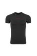 YOUNGLA Men's T-shirt For Sports, Fitness, Quick Drying, Breathable Stretch Fitness Suit, Jogger Outdoor Running_desvips.com