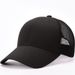 Summer New Men's And Women's Baseball Solid Color Plain Advertising Hat Casual Breathable Duckbill Cap Customizable_desvips.com