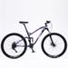 JINT 29inch Bicycle Soft Tail Oil Brake Shock Absorption Off-road Aluminum Alloy Adult Speed Mountain Bike_desvips.com