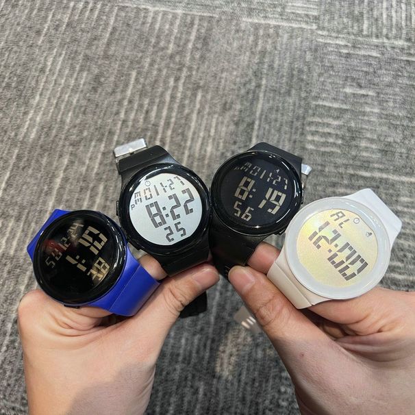 Fashionable Stylish Student Electronic For Middle High School Boys And Girls With Luminous Display, Waterproof,_desvips.com