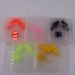 Diving Nose Clip Set, Adult Silicone Swimming Plugs, Children's Waterproof Ear Protection For Bathing Equipment_desvips.com