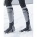 Men's Ski Winter Warm Thick Long Women's Professional Cycling Mountaineering Running Hiking Compression Wool Socks_desvips.com