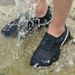 Foreign Trade Summer Men's Breathable Casual Sneakers, Hollow Mesh Outdoor Shoes, Sports Shoes_desvips.com