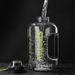2 Liter Water Bottle with Straw Large Portable Travel Bottles For Training Sport Fitness Cup with Time Scale BPA Free_desvips.com