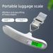 50KG Portable Luggage Scale, Smart Hanging Digital Scale With Fast Charging, Multi-function Fishing/Cooking/Parcel Scale_desvips.com
