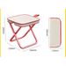 Outdoor Folding Portable Small Fishing Ultra-light Camping Telescopic Picnic Chair Handbag Stool Convenient_desvips.com