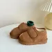 Kids Winter Snow Warm Plush Toddler Shoes Children Boys Girls Anti-slip Rubber Sole Baby Sneakers Infant Boots Sizes_desvips.com