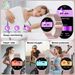 LIGE Women's SmartWatch Blood Oxygen Monitor Sports Fitness Tracker Bluetooth Call Al Voice Assistant Watches For_desvips.com