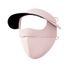 LazyZoom Summer UV Cool Neck Sunshade Mask Ear Hanging Sports Scarf Sun Protection Breathable Brim Hat For Hiking Cycling_desvips.com