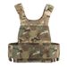 Tactical Vest FCPC Minimalistic Multi-Mission Plate Carrier Ferro Style Slickster Lightweight Airsoft V5 Vest With 25MM Buckle_desvips.com