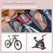 ROCKBROS Fitness Bike Sweat Guard For Indoor Trainer Absorbent Exercise Bike Anti-Sweat Mat_desvips.com