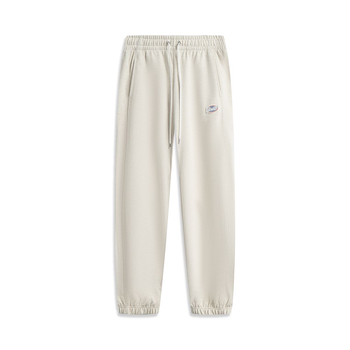 Li-Ning Men's BADFIVE Pants Breathable Comfortable Street Style LiNing Basketabll Sport Leisure Trousers AKLV213_desvips.com