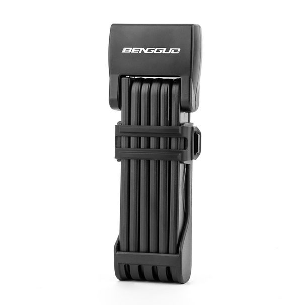 New Product Bicycle Key Anti-theft Mountain Electric Bike Portable Folding Cycling Lock Equipment_desvips.com
