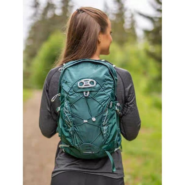 High Quality Xiaoying Same Style No Label Alternative Storm 9L Mountaineering Unisex Waterproof Backpack Outdoor Hiking Bag_desvips.com