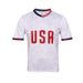 2025 American Cup New Style USA Jerseys Quick Dry Uniform Tracksuit Soccer Shirt Football Clothing_desvips.com