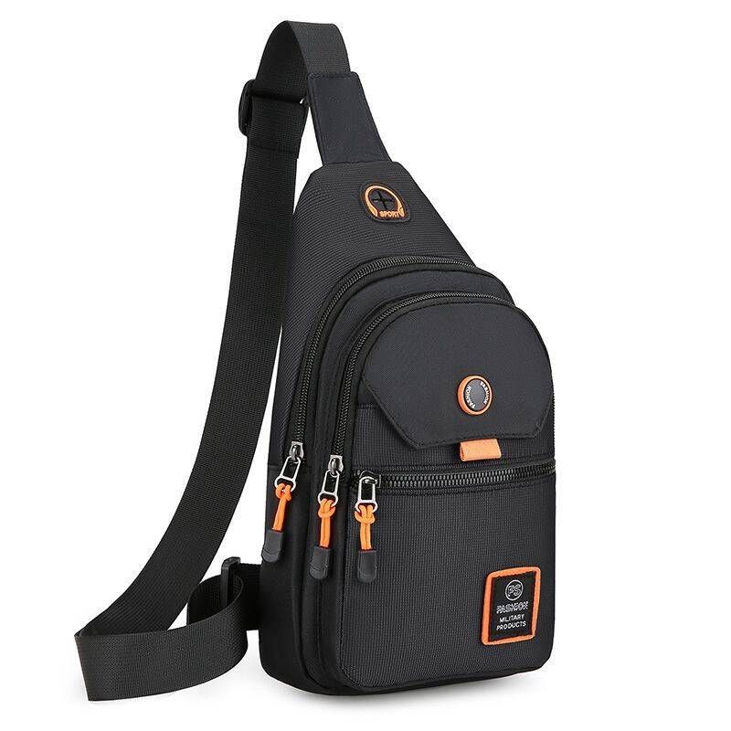 New Casual Wear-resistant Oxford Cloth Shoulder Bag, Waterproof Backpack, Large Capacity For_desvips.com