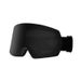 Men's and women's outdoor sports ski goggles, double-layer ski goggles, windproof and anti fog goggles, can be used for myopia_desvips.com