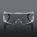 Cycling Eyewear Telescopic Leg Goggles Anti Splash And Dustproof Labor Protection Glasses Adjustable Anti Fog Eye Mask_desvips.com