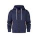 New Men's Casual Cardigan Sweatshirt Autumn Winter Zipper Hooded Jacket Hot Selling_desvips.com