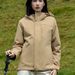 New Releases In December Mountain Style Outdoor 3-in-1 Jacket Men 90% White Duck Hiking Suit Women Black Down Liner Windbreaker_desvips.com