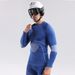 X-BIO New 4.0 Energy Gathering Enhanced Sports Ski Quick-Dry Top Men's Thermal Close-Fitting Sweat-Wicking Compression_desvips.com