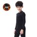 Surge Children's Clothing Boys And Girls Tight PRO Sports Fitness Training Running Long Short Sleeve Shirt Elastic Quick-Dry_desvips.com