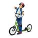 Kinderroller, Tretroller, Cityroller, Kickscooter, Roller Kinder, Kickboard Mit Luftreifen, Handbremse, Scooter Kinder, Ab 5 Jahre_desvips.com