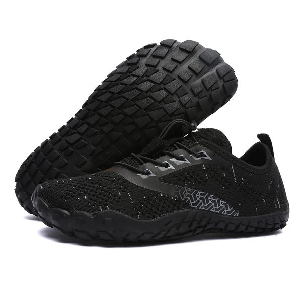 Water For Women Men Comfortable Barefoot Upstream Breathable Beach Quick Dry River Sea Aqua Shoes Sneakers_desvips.com