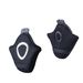 ROCKBROS Skihelm Winter Snowboardhelm Warm Helm Winddicht Motorrad 58-63cm Weiß_desvips.com