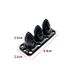Outdoor Tactical Boot Nail Non-lethal Self-defense Tools Self Defense Men Woman Personal Safety Supplies_desvips.com