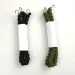 2Pcs Tactical Leggings Elastic Rope Trouser Leg Strap Riding Boot Rubber Band Multi-function Outdoor EDC Tool_desvips.com