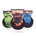 Ice Silk Mesh Ear-Hanging Mask Beard Scarf Outdoor Cycling Sun Protection Breathable Neck Gaiter Guard Dustproof Face_desvips.com