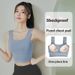 Yoga Sports Suit For Women Running Thin Gym Trendy Professional Fashion High-end Quick-dry Clothing Summer_desvips.com