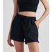 SZ Sun Protection Drawstring Running Shorts Long Distance Marathon Sports Loose Casual Yoga With Pockets Fitness Pants_desvips.com