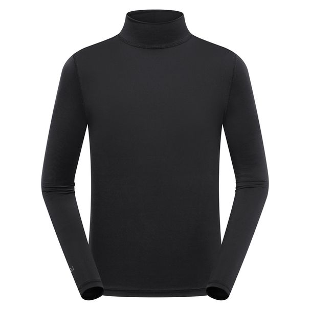 Summer Golf Kids Ice Silk Sun Protection Clothing Boys And Girls Bottoming Shirt Turtleneck Long Sleeves Sport Ball_desvips.com
