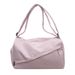 Dry Wet Separation Gym Solid Color Simple Casual Yoga Sports Large Capacity Short Trip Shoulder Travel Bag_desvips.com