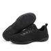 2537 Teen Girls Lightweight Cheerleading Sneakers Mesh Breathable Aerobics Shoes Women Athletic Footwear Dancing Sports_desvips.com